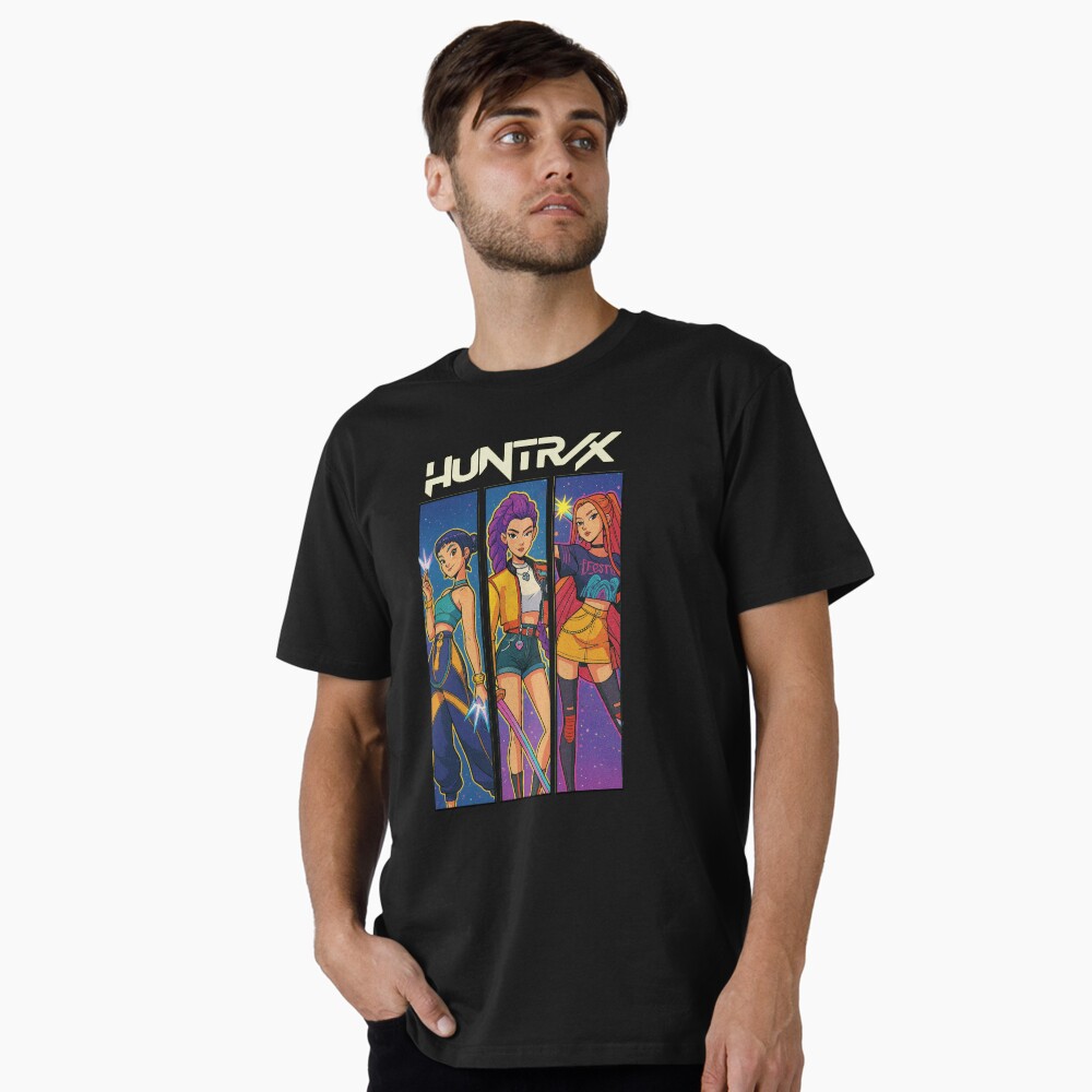 Vista previa del artículo con la obra «Camiseta premium», diseñado y vendido por kbritoart.
