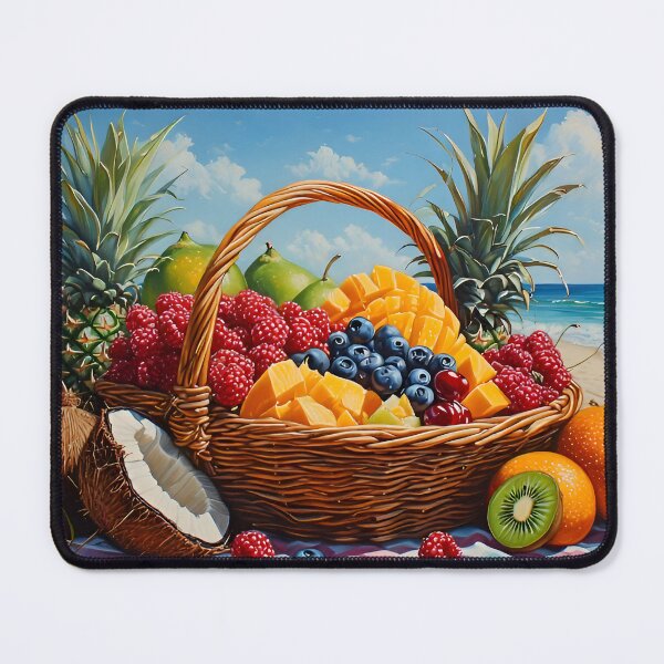 Item preview, Tropical Paradise in a Basket! designed and sold by Lana Magnolia.