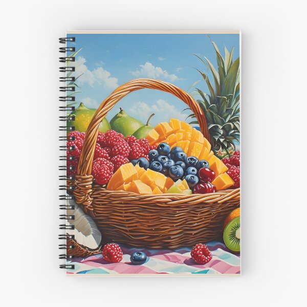 Item preview, Tropical Paradise in a Basket! designed and sold by Lana Magnolia.