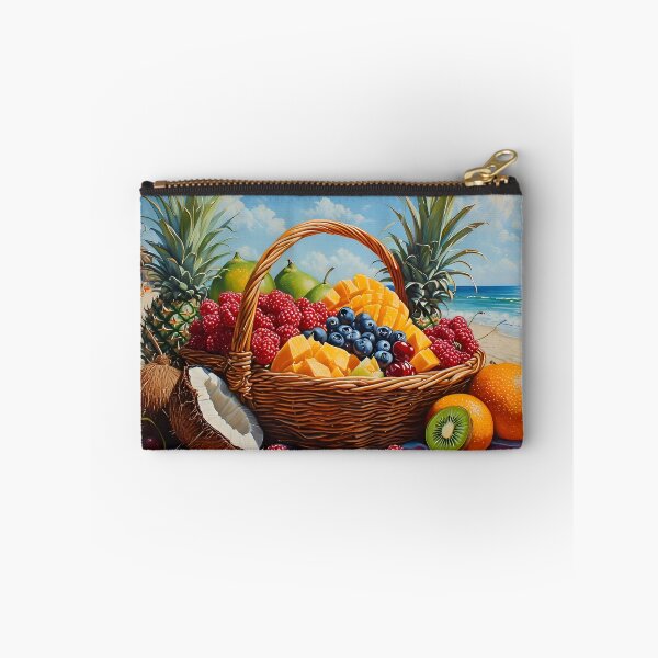 Item preview, Tropical Paradise in a Basket! designed and sold by Lana Magnolia.