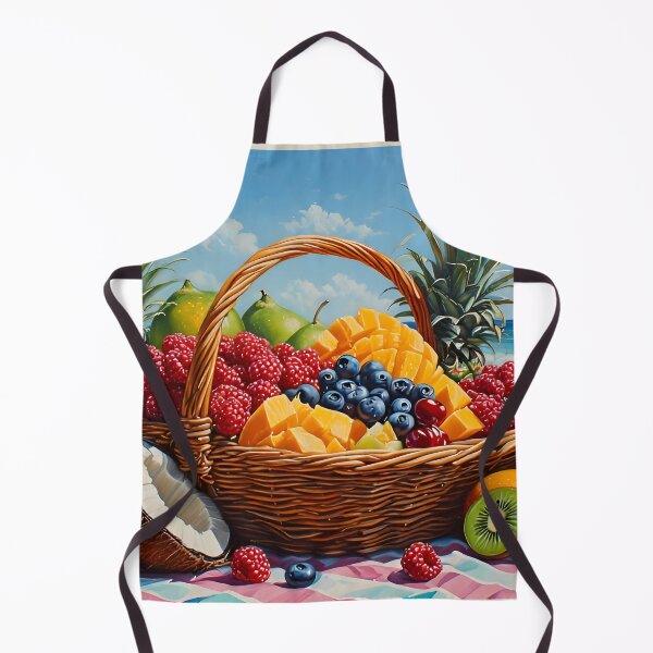 Item preview, Tropical Paradise in a Basket! designed and sold by Lana Magnolia.
