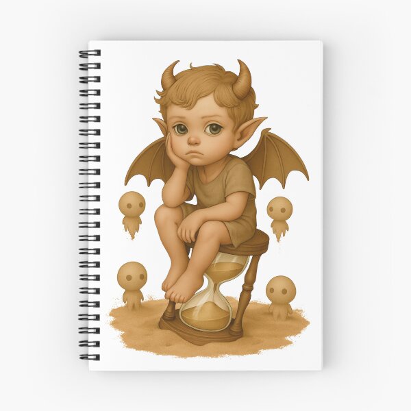 Item preview, Before the End : Little Devil Edition designed and sold by Dragon-Act-Art.