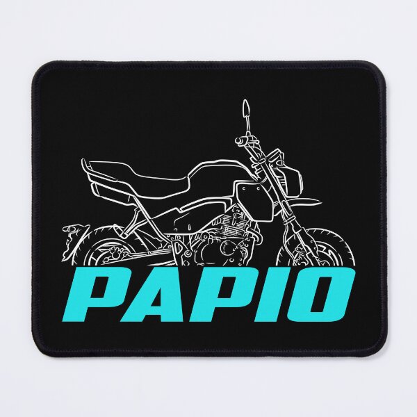 Item preview, CFmoto Papio CL 2024-2025 for bikers, Motorcycle designed and sold by ThrottleArts.