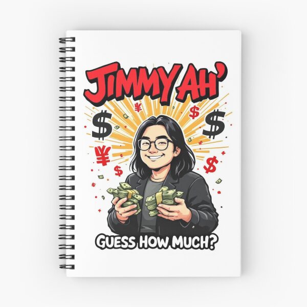 Item preview, Jimmy O. Yang Fans designed and sold by koolfel98.