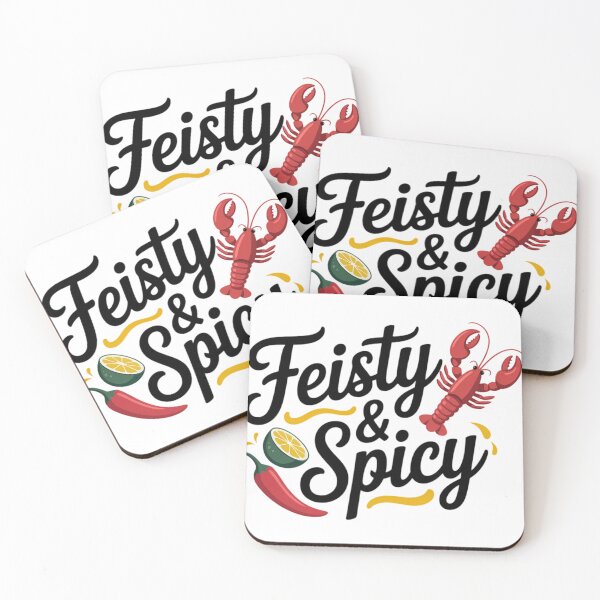 Item preview, Feisty And Spicy, Crawfish, Crawfish With Spicy designed and sold by waazwee6.