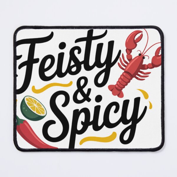 Item preview, Feisty And Spicy, Crawfish, Crawfish With Spicy designed and sold by waazwee6.