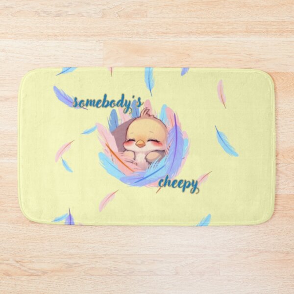 Item preview, somebody's cheepy designed and sold by Islandflowers.