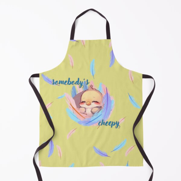 Item preview, somebody's cheepy designed and sold by Islandflowers.