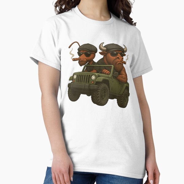 Item preview, Ant Ox Unbox: Offroad Edition (No Name) designed and sold by Ant Ox Unbox ©️.