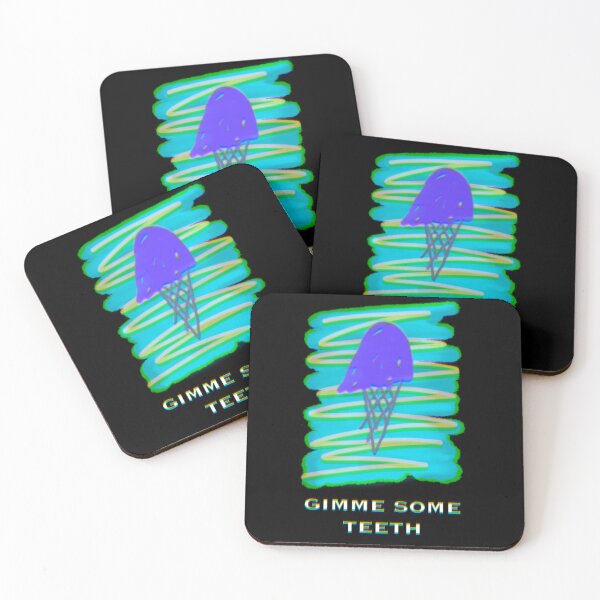 Item preview, GIMME SOME TEETH designed and sold by Cadaver Corps.