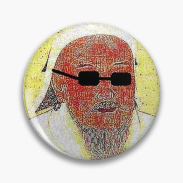 Item preview, Cool Ghengis Khan Deepfried Dank Meme designed and sold by ben21bball.