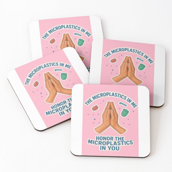 Item preview, The microplastics in me designed and sold by cosmicpayphone.