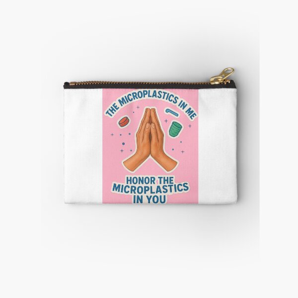Item preview, The microplastics in me designed and sold by cosmicpayphone.