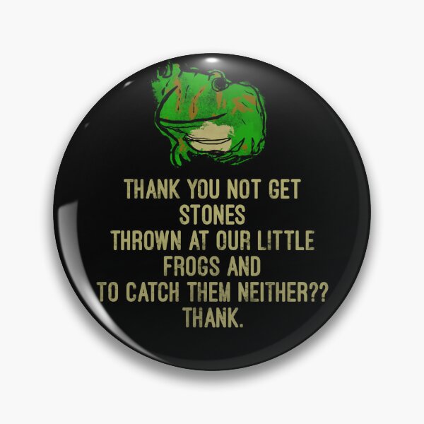 Item preview, Frogs Thank designed and sold by Cadaver Corps.