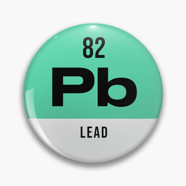 Item preview, 82 Lead Periodic Table Element Light designed and sold by VoodooCircus.