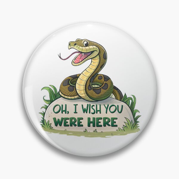 Artikelvorschau, Pythons Abendessenpläne entworfen und verkauft von SibMa.