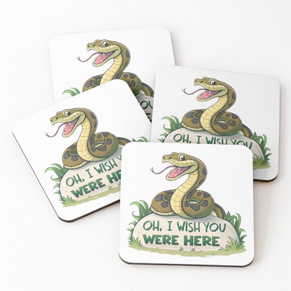 Artikelvorschau, Pythons Abendessenpläne entworfen und verkauft von SibMa.