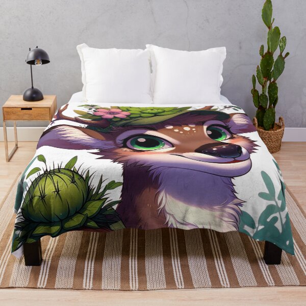 Item preview, Shrub Life Chose the Deer designed and sold by nikkolaus.