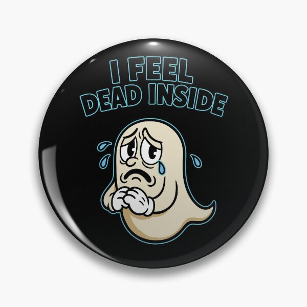 Item preview, Cry Baby Ghost designed and sold by GhoulishGraphX.