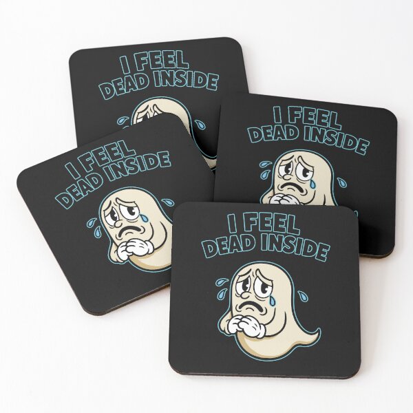 Item preview, Cry Baby Ghost designed and sold by GhoulishGraphX.