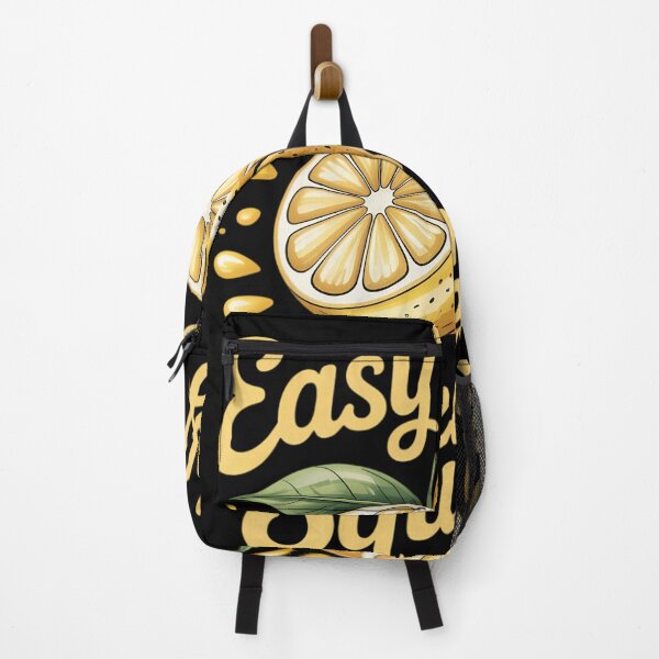 Item preview, Fun Summertime Lemon theme Easy Lemon Squeezy designed and sold by waazwee6.