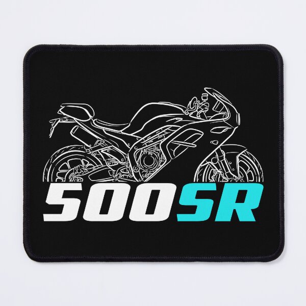 Item preview, CFmoto 500SR 2025 for bikers, Motorcycle designed and sold by ThrottleArts.