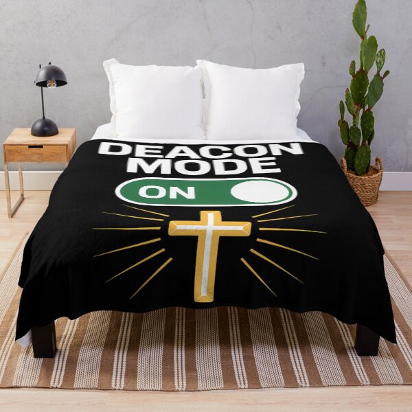 Item preview, Funny Christian Lovers Church Deacon designed and sold by waazwee6.