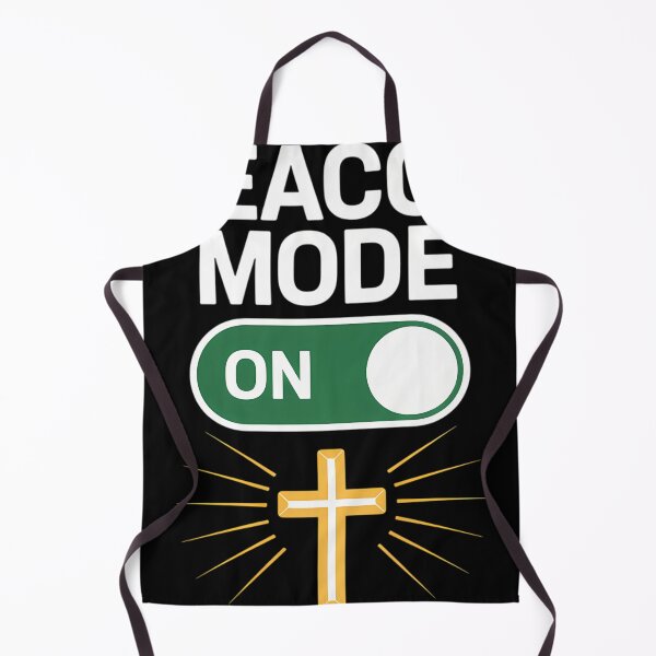 Item preview, Funny Christian Lovers Church Deacon designed and sold by waazwee6.