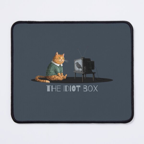 Item preview, TV: The idiot Box designed and sold by KiwiRider.