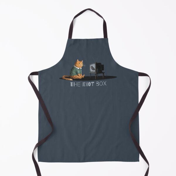 Item preview, TV: The idiot Box designed and sold by KiwiRider.