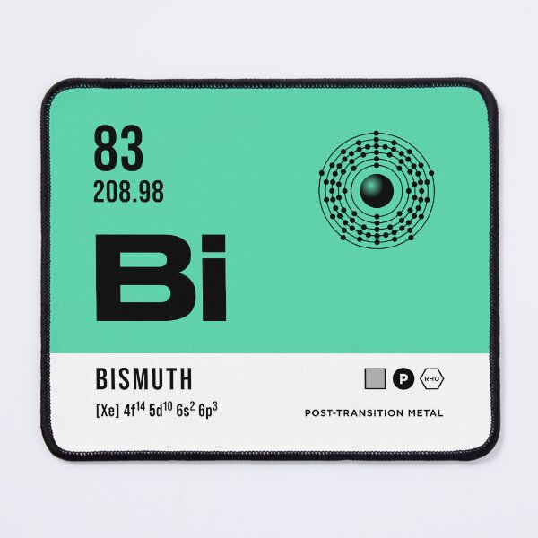 Item preview, 83 Bismuth Periodic Table Element Light designed and sold by VoodooCircus.