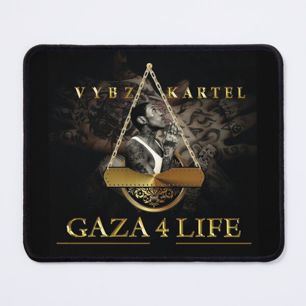 Item preview, Vybz Kartel designed and sold by YChangShop.