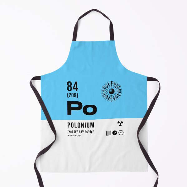 Item preview, 84 Polonium Periodic Table Element Light designed and sold by VoodooCircus.