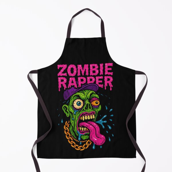 Item preview, Zombie Rapper designed and sold by asutropis .