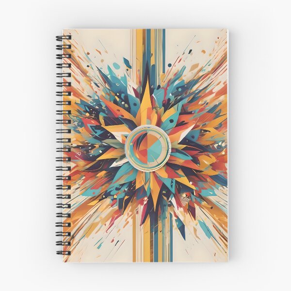 Item preview, A single flower that explodes with color looks so beautiful. designed and sold by SanchillShop.