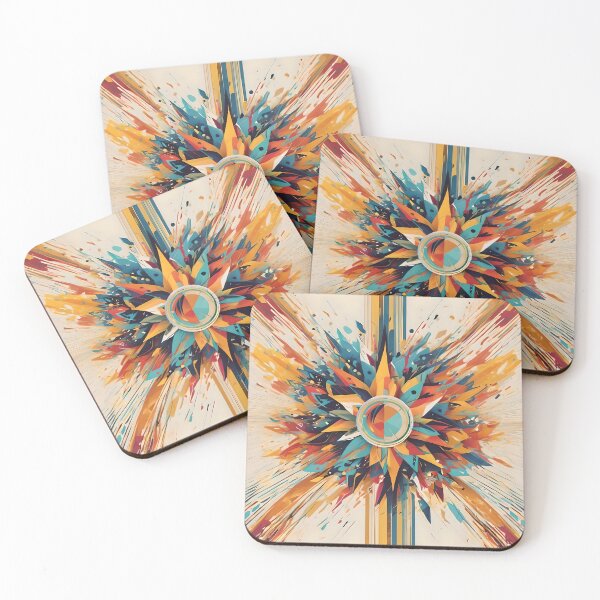 Item preview, A single flower that explodes with color looks so beautiful. designed and sold by SanchillShop.