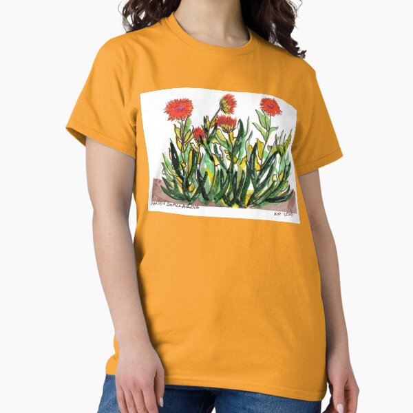 Item preview, Garden Gaillardia designed and sold by KKatFineArt.