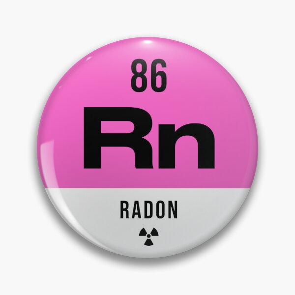 Item preview, 86 Radon Periodic Table Element Light designed and sold by VoodooCircus.