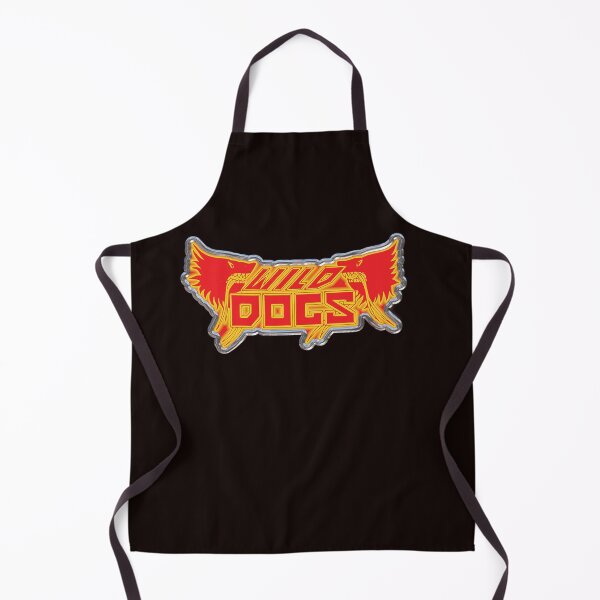 Item preview, WILD DOGS LOGO 1983 designed and sold by PSYCHOKITTY MERCH.