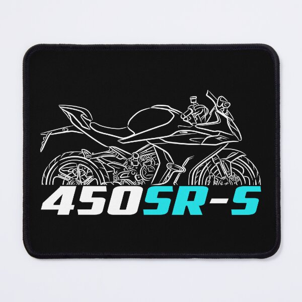 Item preview, CFmoto 450SR-S 2024 for bikers, Motorcycle designed and sold by ThrottleArts.