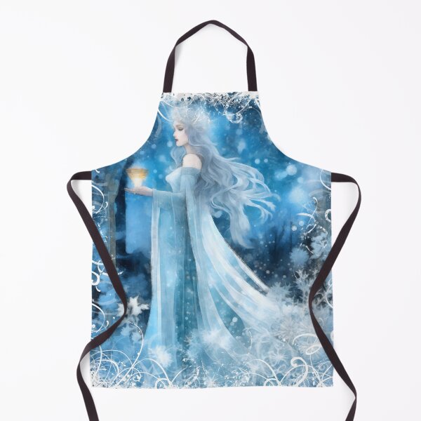 Item preview, Fantasy Winter Magic of the Snow Queen designed and sold by Sandy Richter.