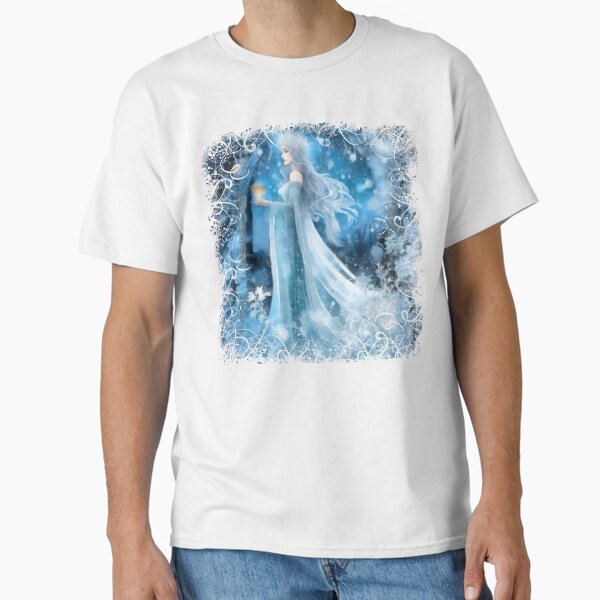 Item preview, Fantasy Winter Magic of the Snow Queen designed and sold by Sandy Richter.