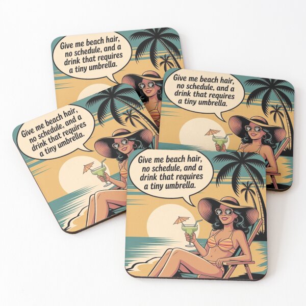 Item preview, Beach Please! Sass, Sun & Sips - Sunset Vibes designed and sold by Vicky021.