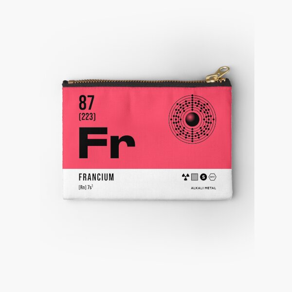 Item preview, 87 Francium Periodic Table Element Light designed and sold by VoodooCircus.