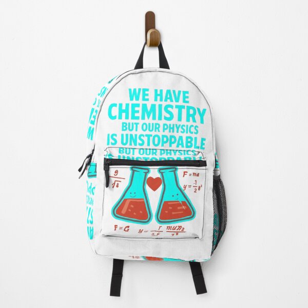 Item preview, We have chemistry but our physics is unstoppable designed and sold by PhotonGhosts.