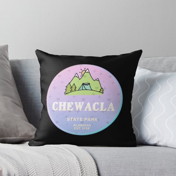 Item preview, Chewacla State Park (Alabama State Park) designed and sold by PinkandP.