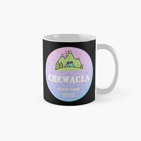 Item preview, Chewacla State Park (Alabama State Park) designed and sold by PinkandP.