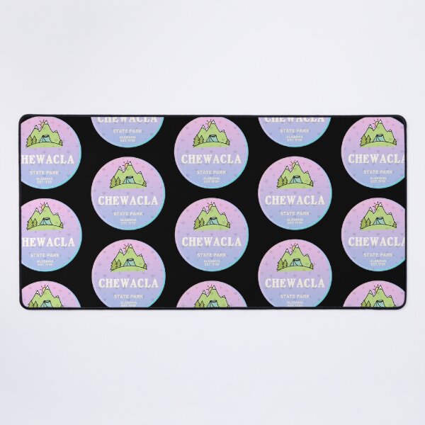 Item preview, Chewacla State Park (Alabama State Park) designed and sold by PinkandP.