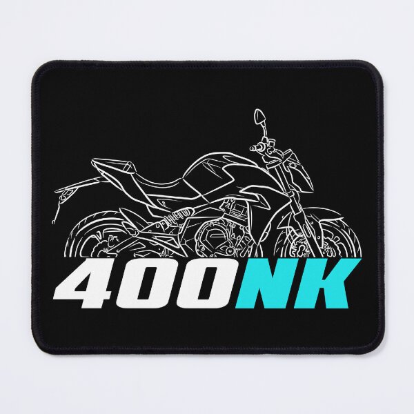Item preview, CFmoto 400NK 2017-2024 for bikers, Motorcycle designed and sold by ThrottleArts.
