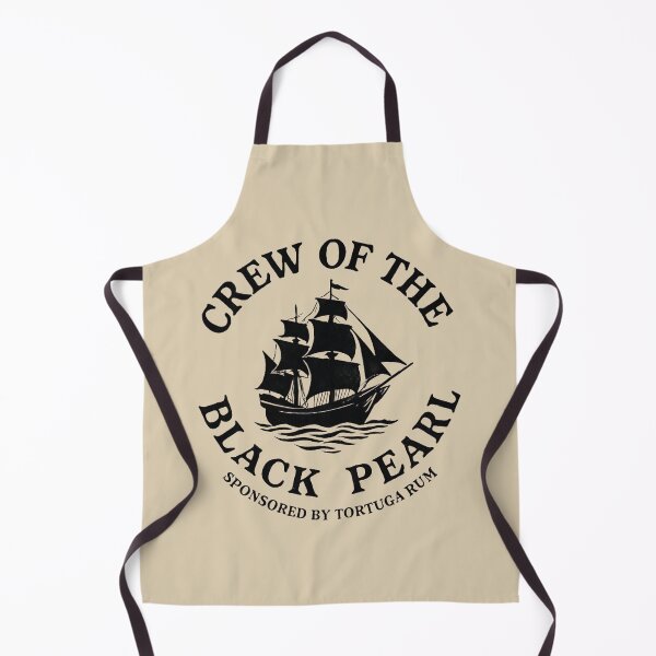 Item preview, Crew of the Black Pearl POTC Jack Sparrow Tribute designed and sold by 90snerd.
